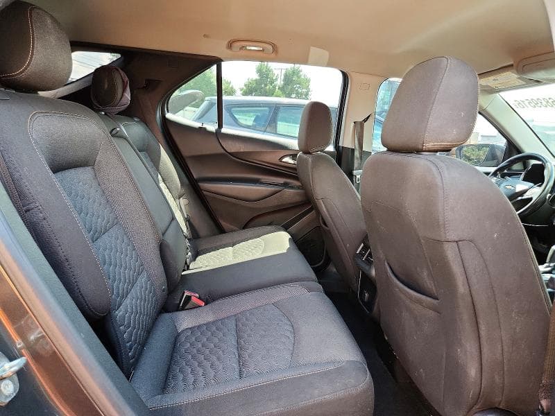 2018 CHEVROLET EQUINOX LT 11