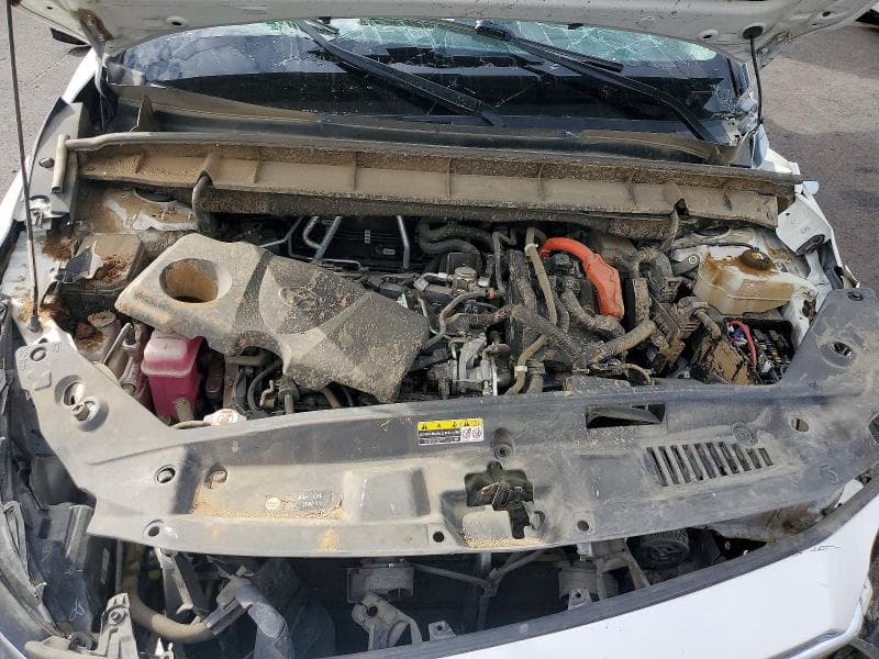 2021 TOYOTA HIGHLANDER HYBRID PLATINUM 11