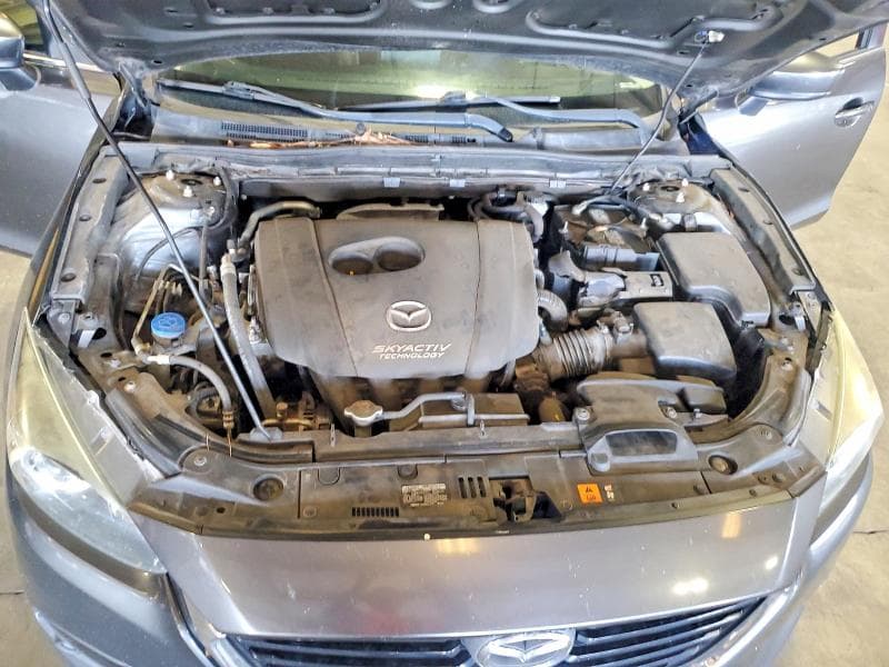 2017 MAZDA 3 GRAND TOURING 11