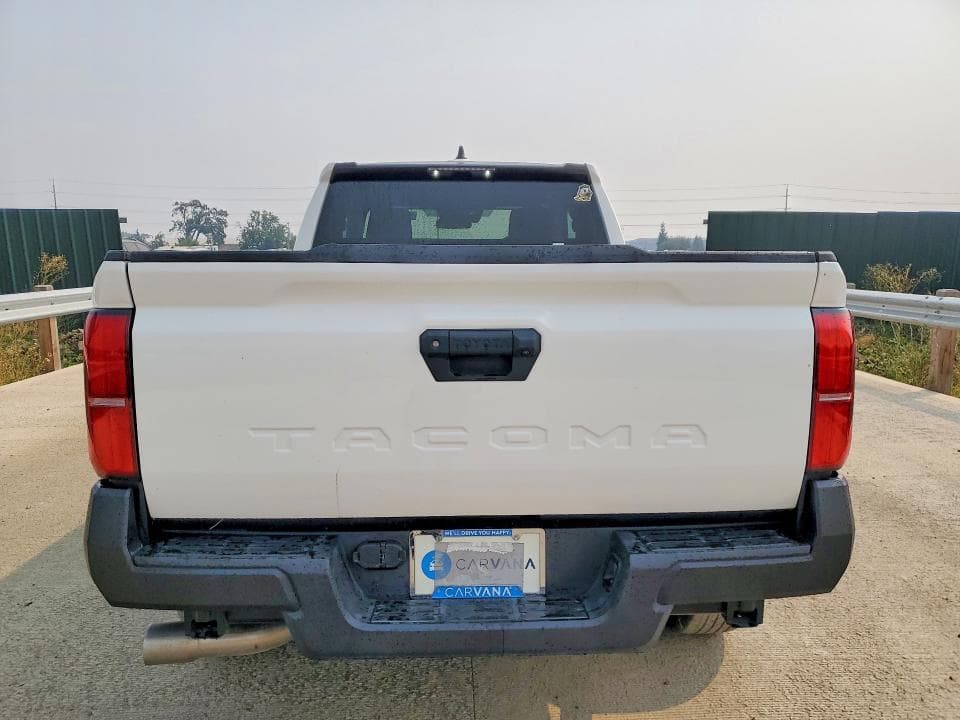 2024 TOYOTA TACOMA SR 6