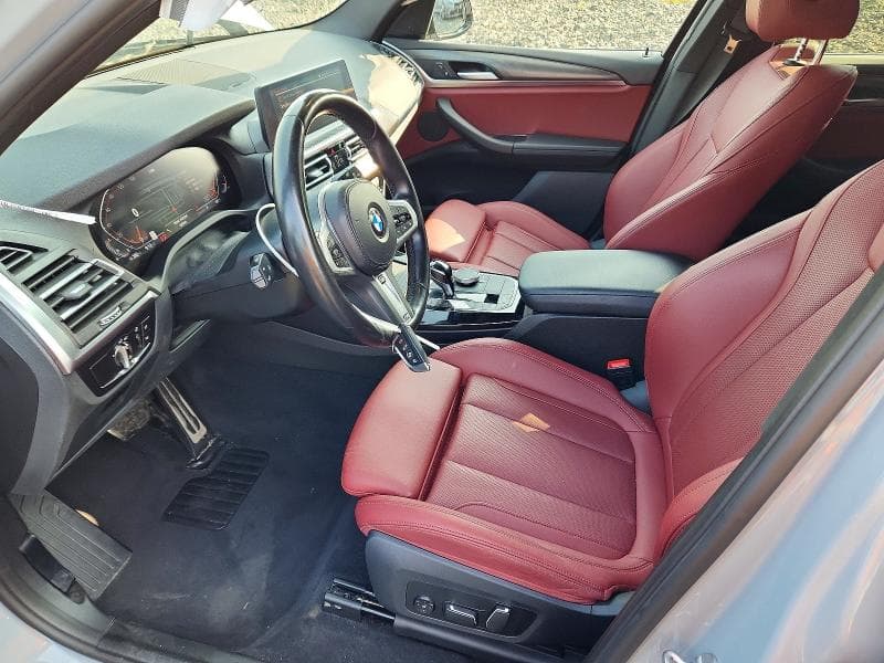 2024 BMW X3 XDRIVE30I 7