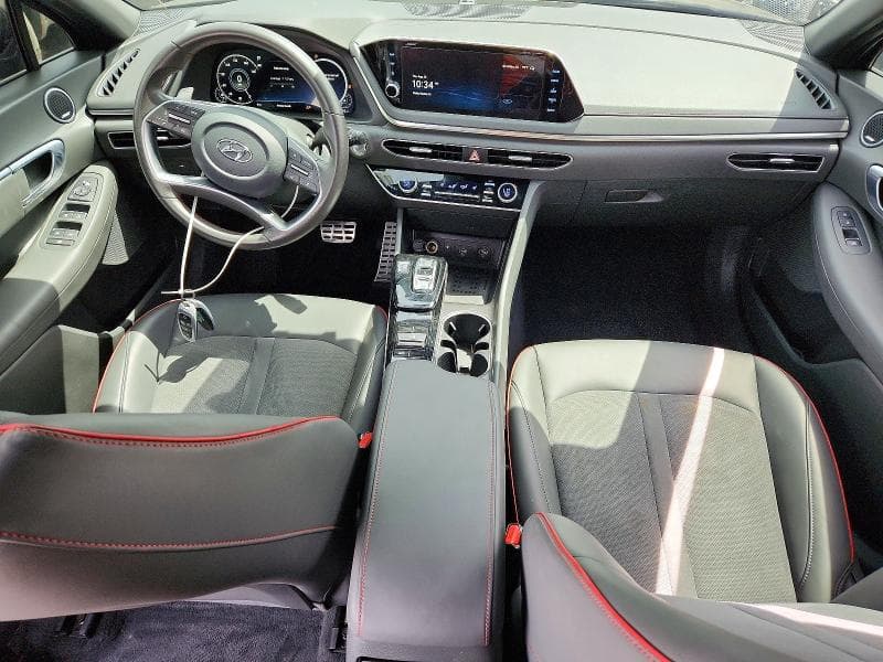 2022 HYUNDAI SONATA SEL PLUS 8