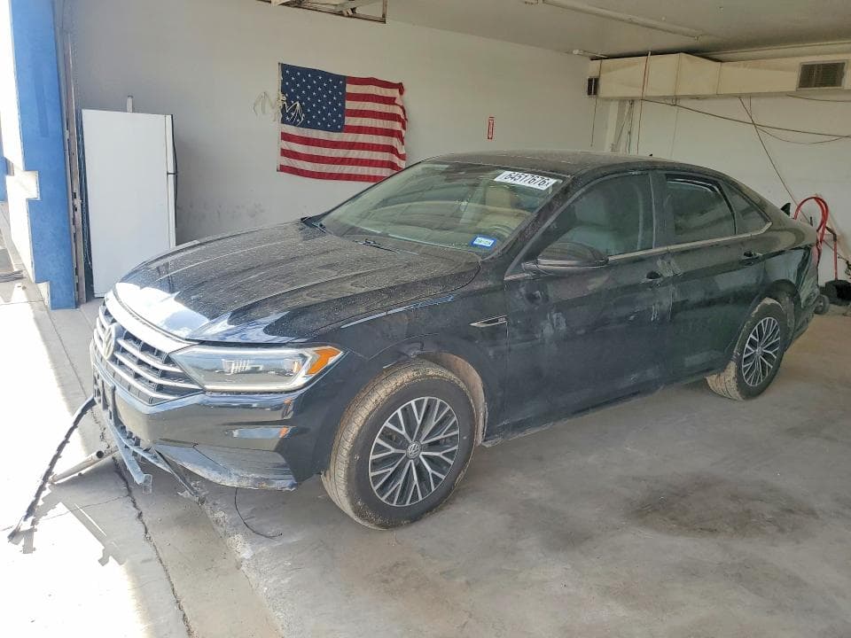 2019 VOLKSWAGEN JETTA SEL - 1