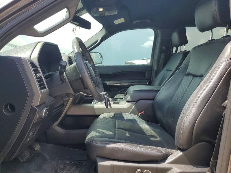2018 FORD EXPEDITION XLT 7