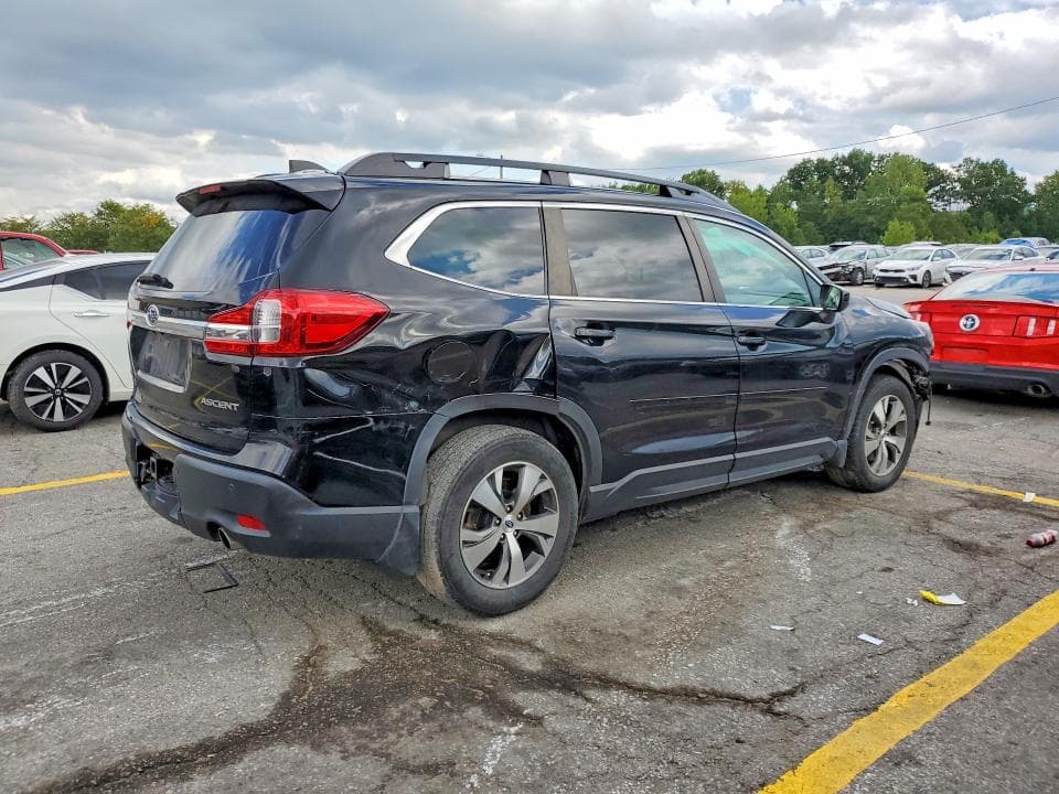 2022 SUBARU ASCENT PREMIUM 3