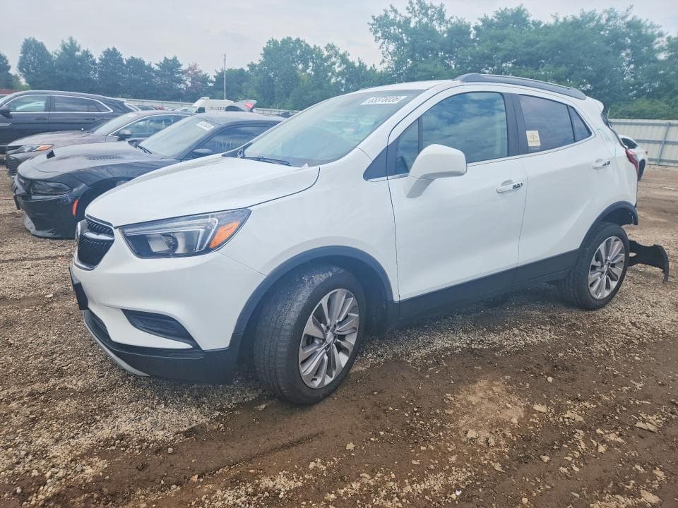 2020 BUICK ENCORE PREFERRED - 1