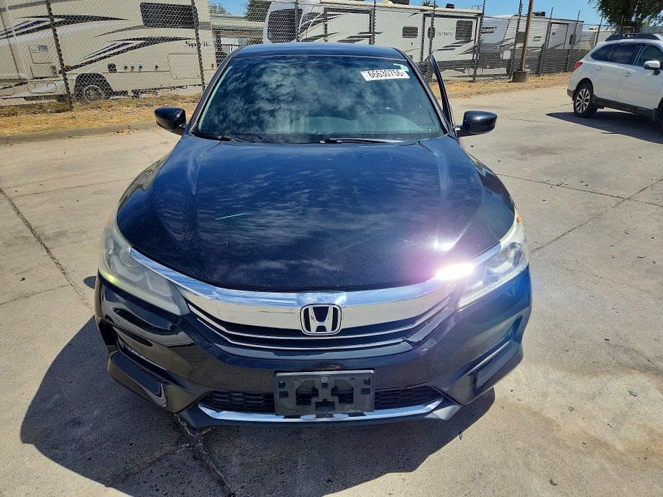 2017 HONDA ACCORD SPORT SPECIAL EDITION 5