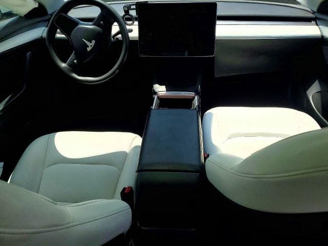2021 TESLA MODEL 3 8
