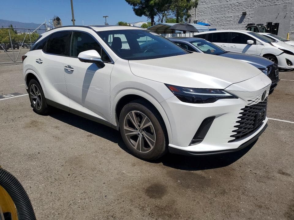 2025 LEXUS RX 350 PREMIUM 4