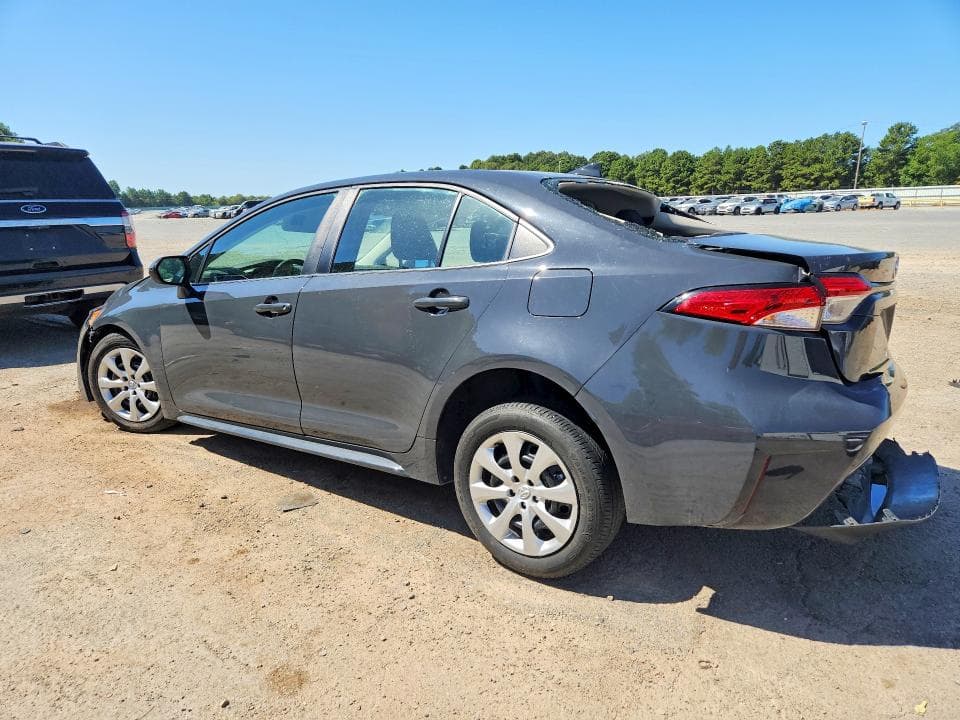 2024 TOYOTA COROLLA LE 2