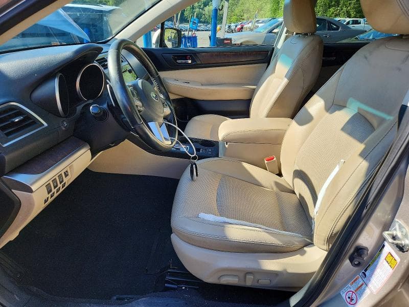 2017 SUBARU OUTBACK 3.6R LIMITED 7