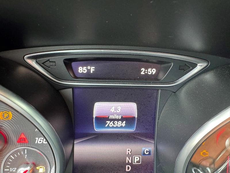 2018 MERCEDES-BENZ GLA 250 7
