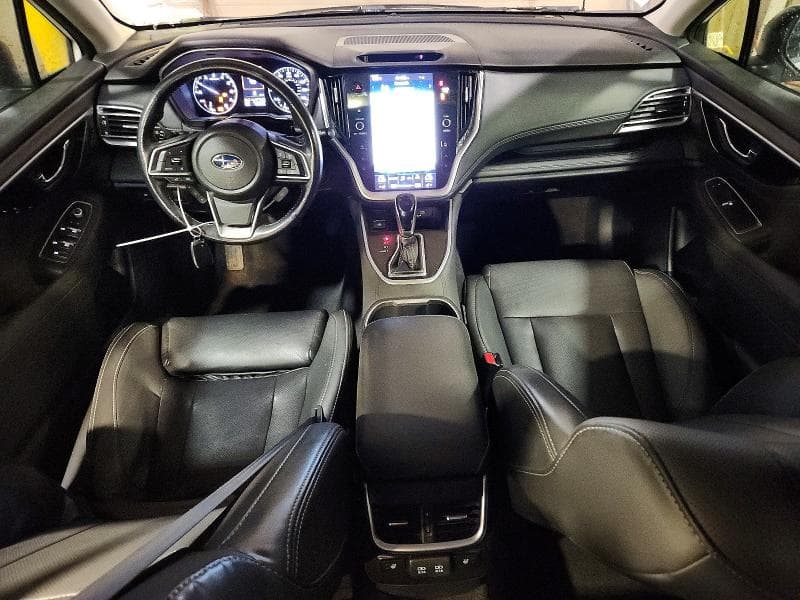 2022 SUBARU LEGACY LIMITED 8