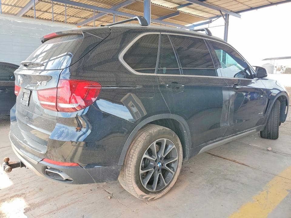 2018 BMW X5 XDRIVE35I 3