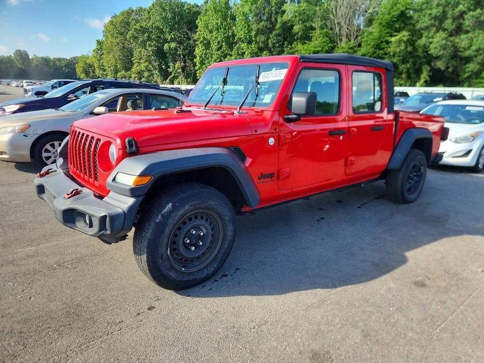 2021 JEEP GLADIATOR SPORT - 1