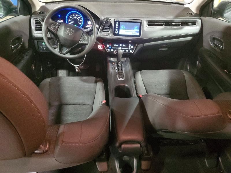 2020 HONDA HR-V EX 8