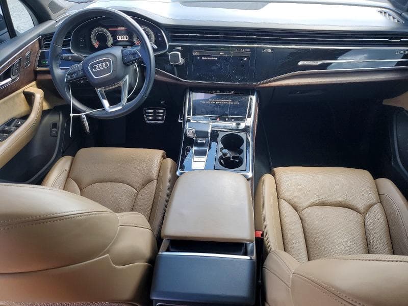2021 AUDI Q7 PRESTIGE 8