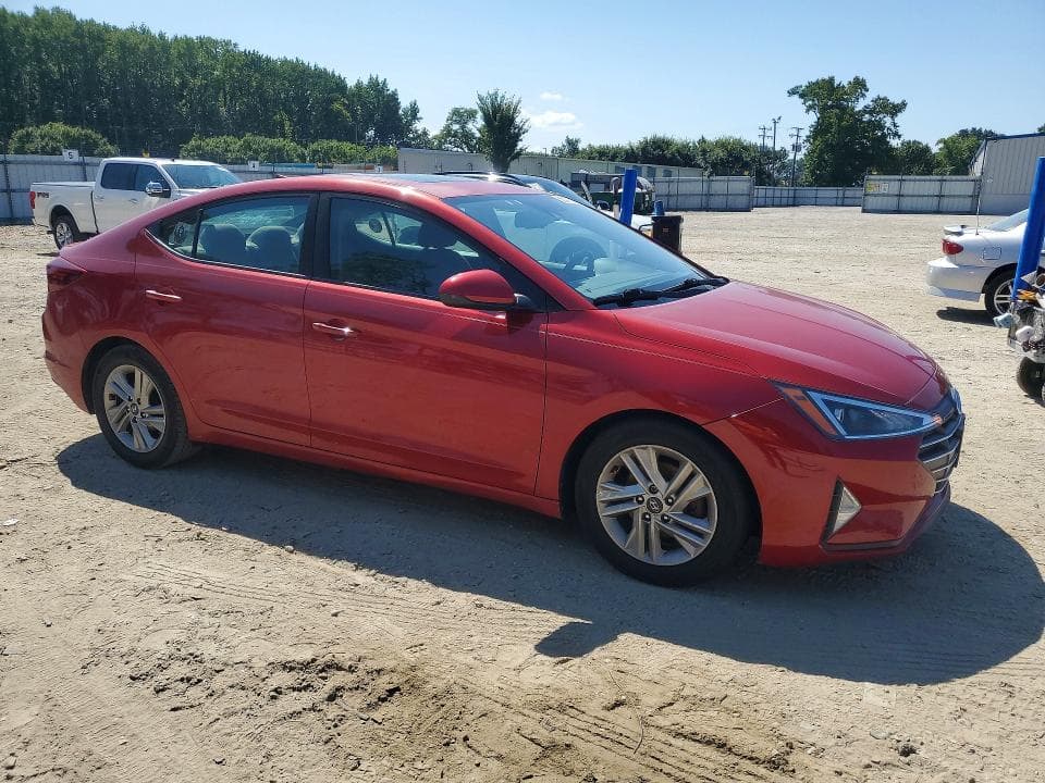 2019 HYUNDAI ELANTRA VALUE EDITION 4