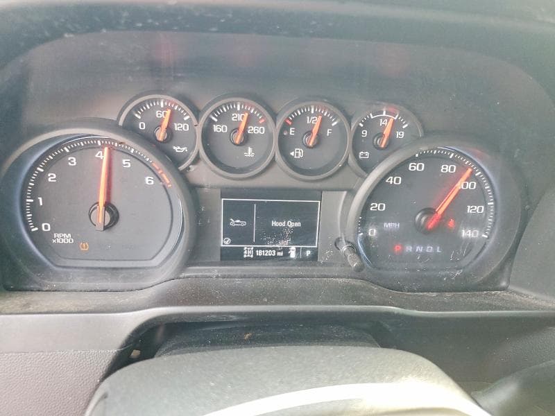 2020 GMC SIERRA K1500 9