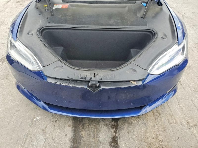 2017 TESLA MODEL S 11