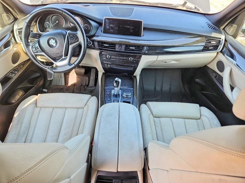 2017 BMW X5 XDRIVE35I 8