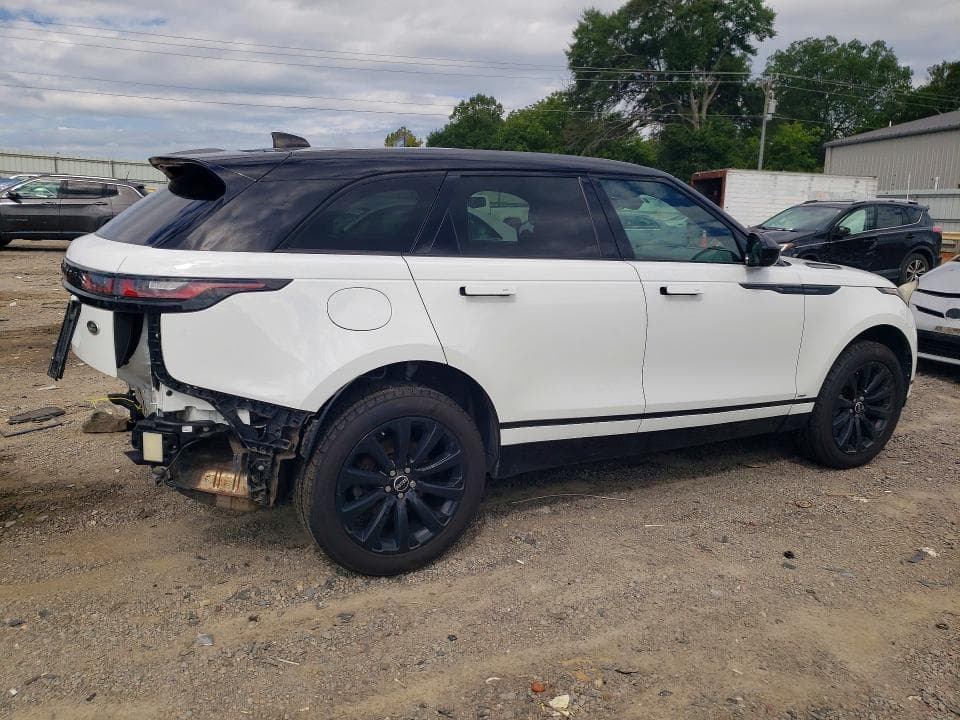 2018 LAND ROVER RANGE ROVER VELAR R-DYNAMIC SE 3
