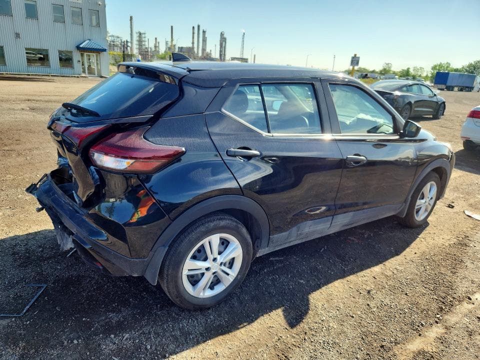 2025 NISSAN KICKS PLAY S 3