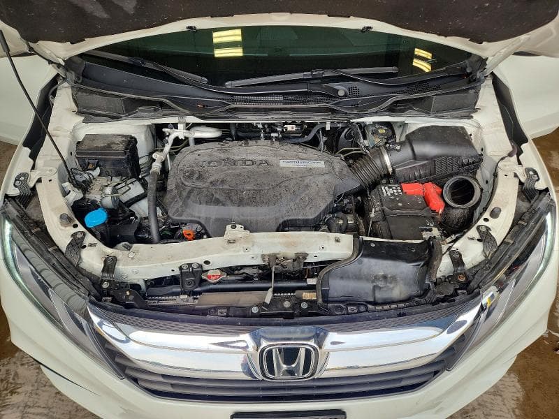 2018 HONDA ODYSSEY EXL 11