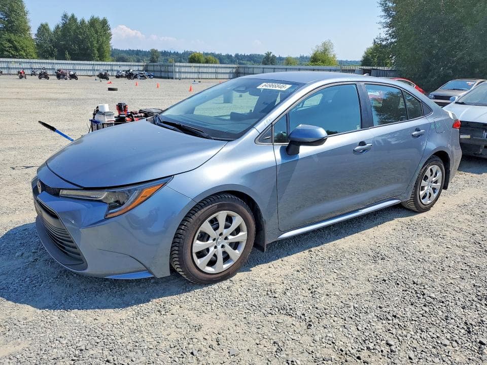 2025 TOYOTA COROLLA LE - 1