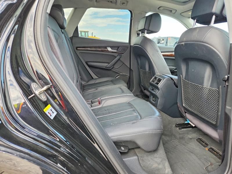 2018 AUDI Q5 PREMIUM 10