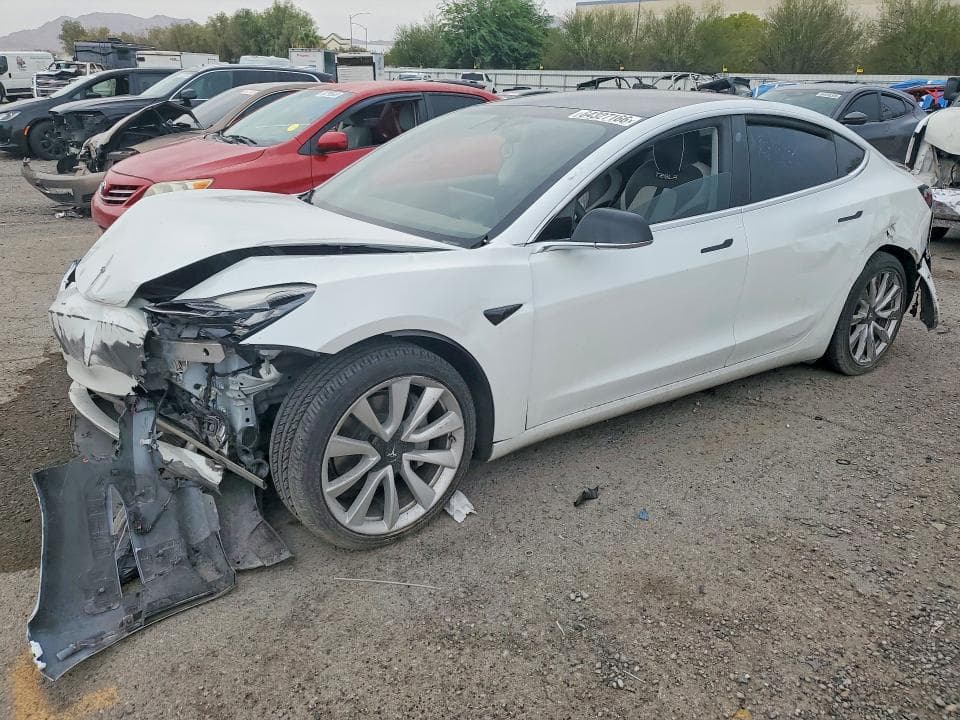 2020 TESLA MODEL 3 - 1