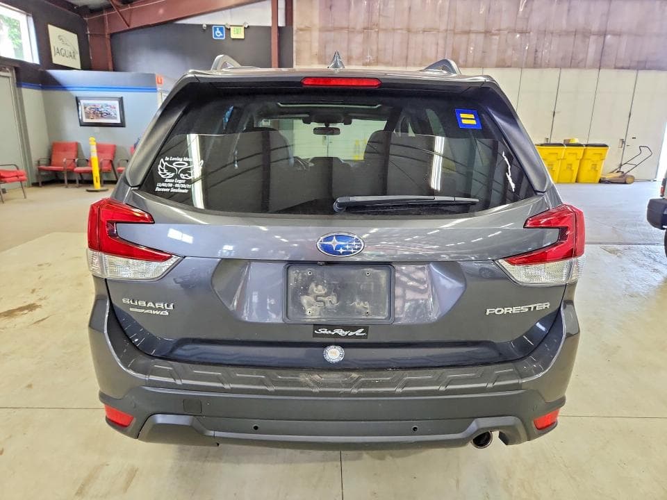 2020 SUBARU FORESTER LIMITED 6