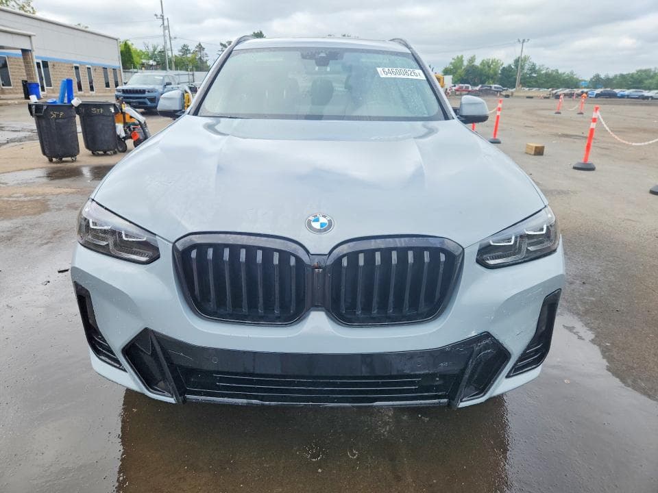 2023 BMW X3 XDRIVE30I 5