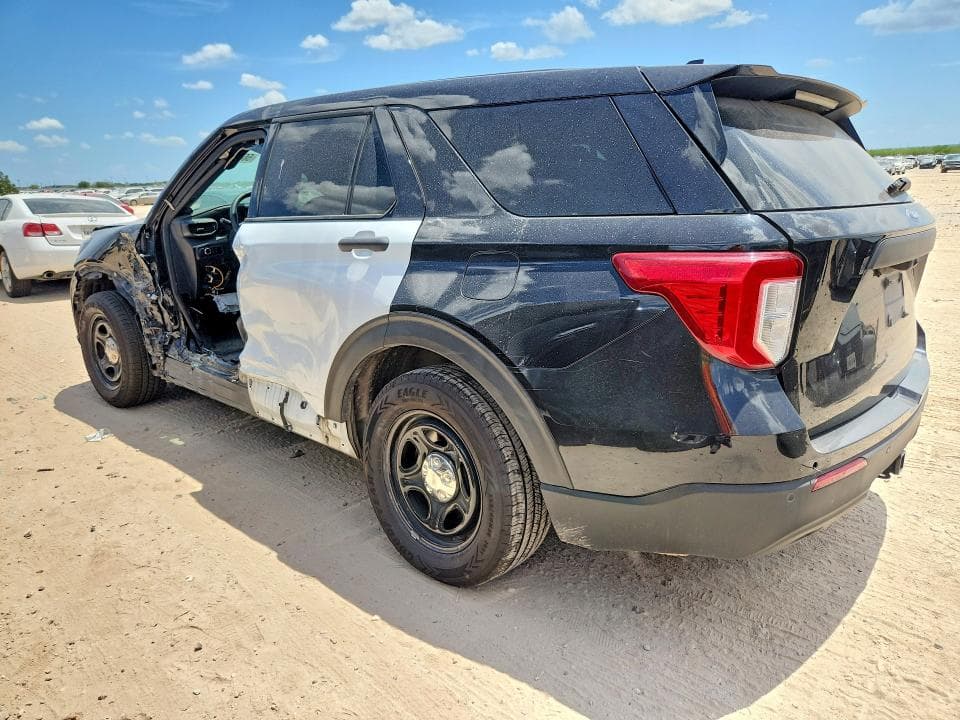 2024 FORD EXPLORER POLICE INTERCEPTOR 2