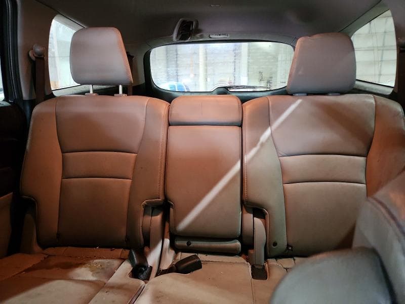 2017 HONDA PILOT TOURING 10