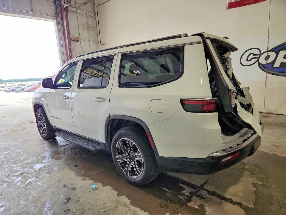 2025 JEEP WAGONEER SERIES II 2