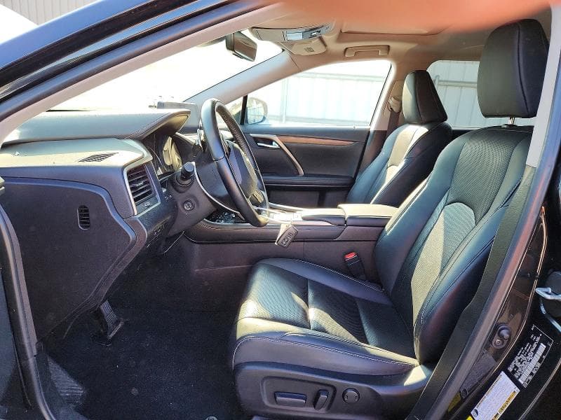 2022 LEXUS RX 350 L 7
