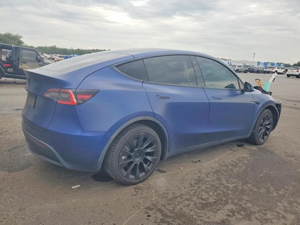 2021 TESLA MODEL Y 3