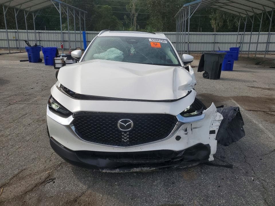 2025 MAZDA CX-30 PREFERRED 5