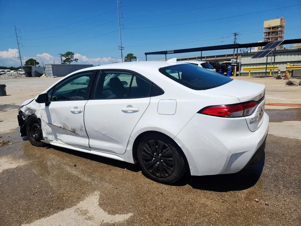 2023 TOYOTA COROLLA LE 2