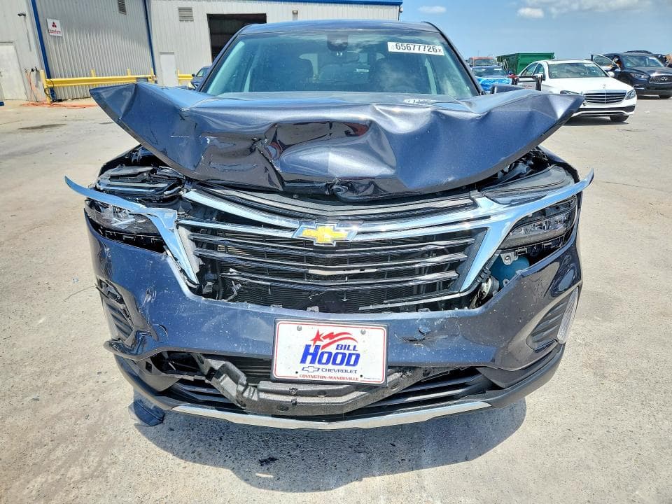 2022 CHEVROLET EQUINOX LT 5