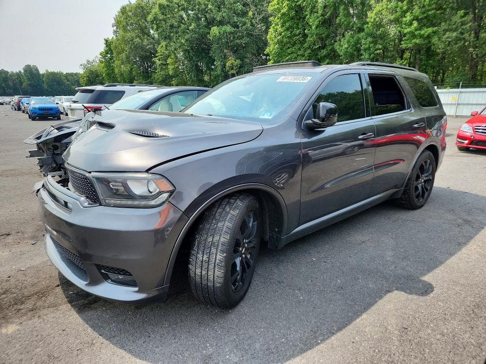 2019 DODGE DURANGO GT - 1