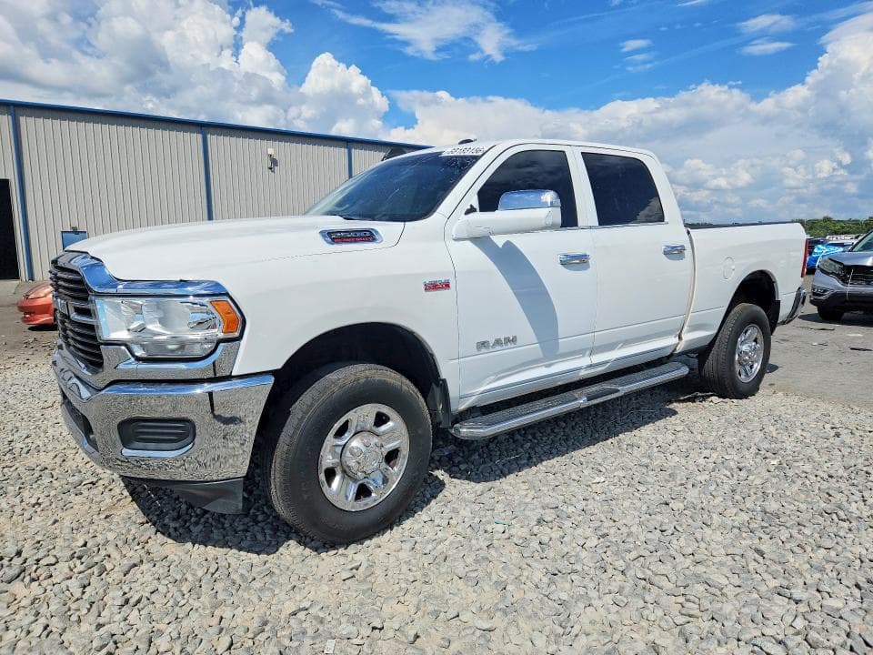2020 RAM 2500 BIG HORN - 1