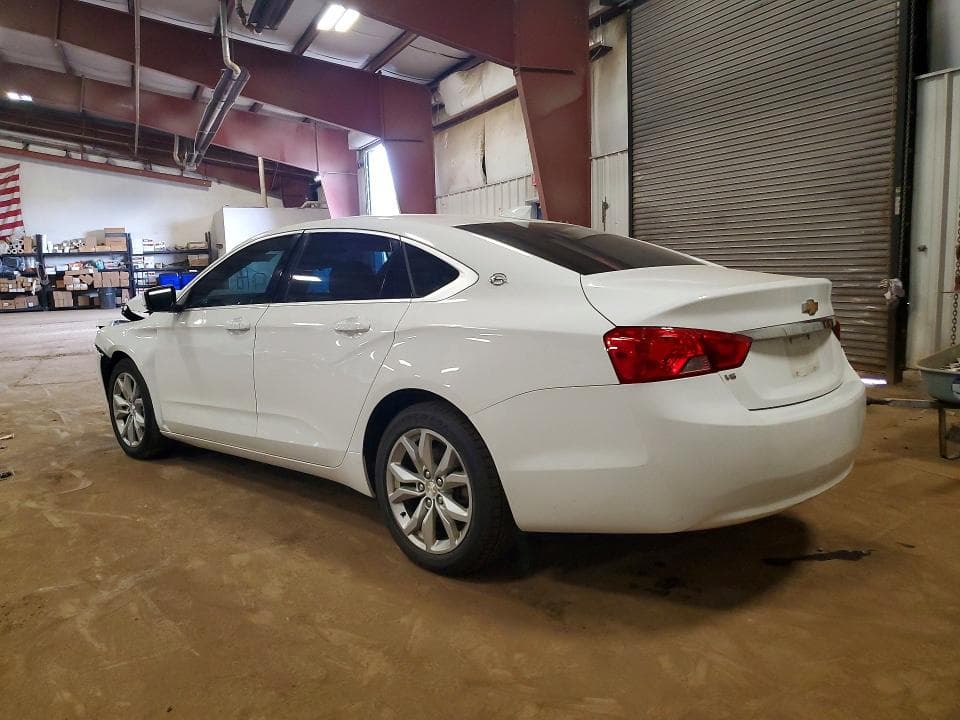 2017 CHEVROLET IMPALA LT 2