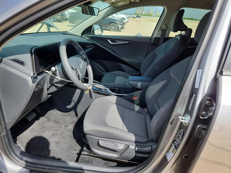 2026 KIA NIRO LX 7