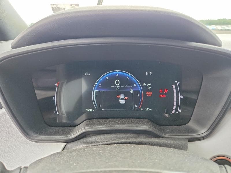 2025 TOYOTA COROLLA FX 9