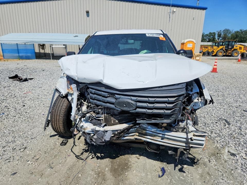 2019 FORD EXPLORER POLICE INTERCEPTOR 5
