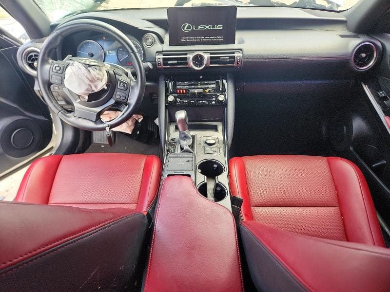 2022 LEXUS IS 300 8