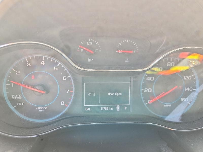 2018 CHEVROLET CRUZE LT 9