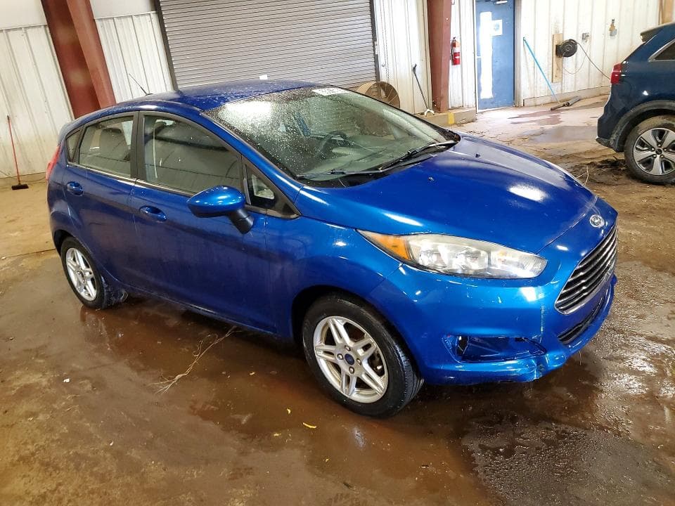 2018 FORD FIESTA SE 4